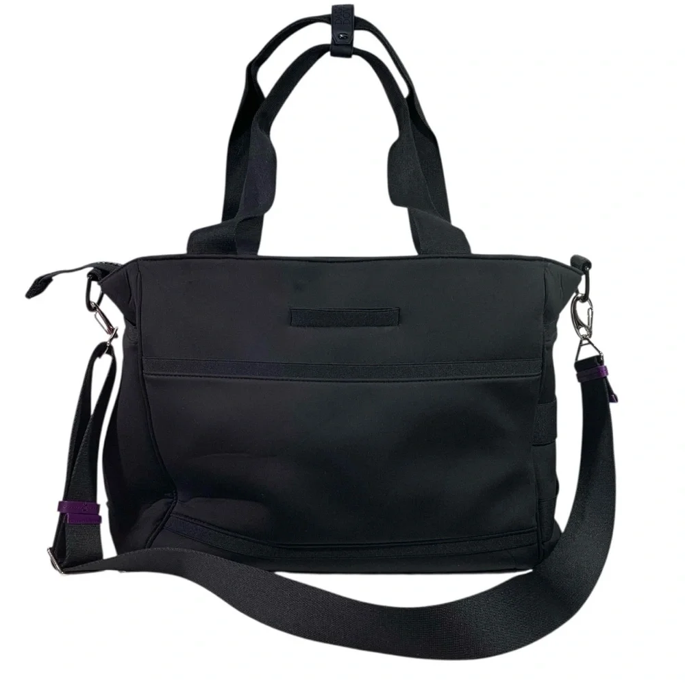 Dagne Dover Wade Diaper Bag Color Onyx